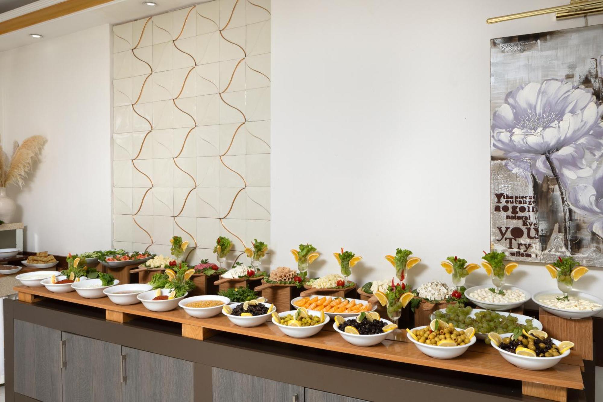 Elan Hotel Istanbul Pera Экстерьер фото